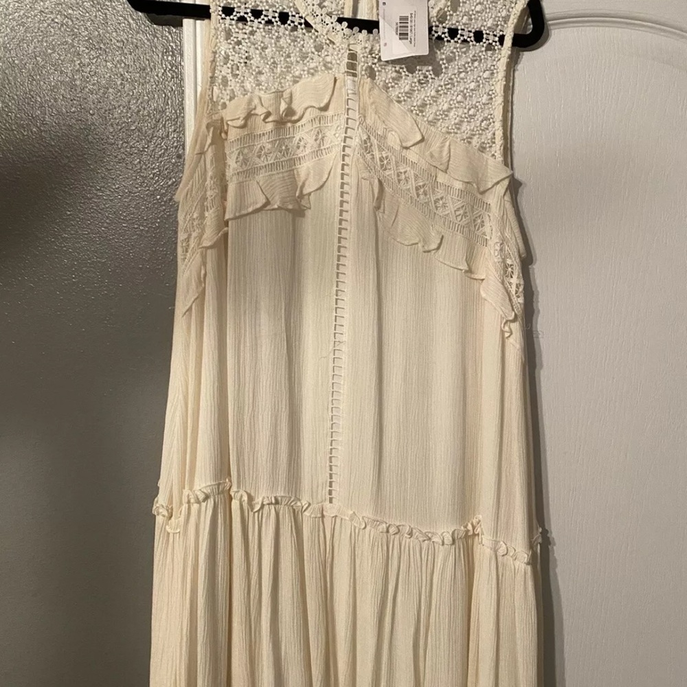 Boutique Ivory dress
